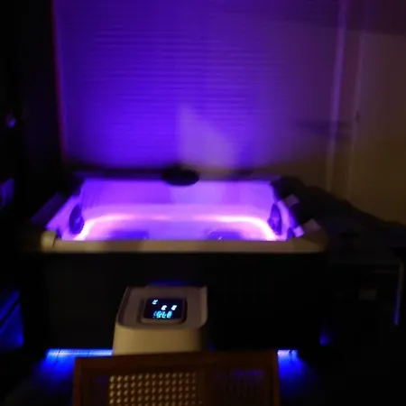 Appartement Maison Street Art, Jacuzzi Sur Terrasse Et Billard Reims