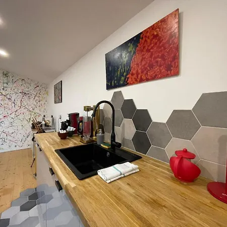 Maison Street Art, Jacuzzi Sur Terrasse Et Billard Reims