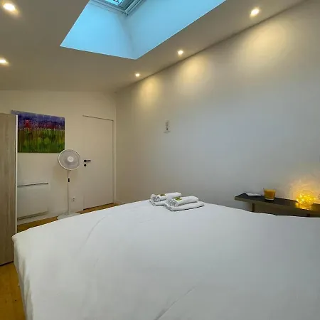 Maison Street Art, Jacuzzi Sur Terrasse Et Billard Apartment *