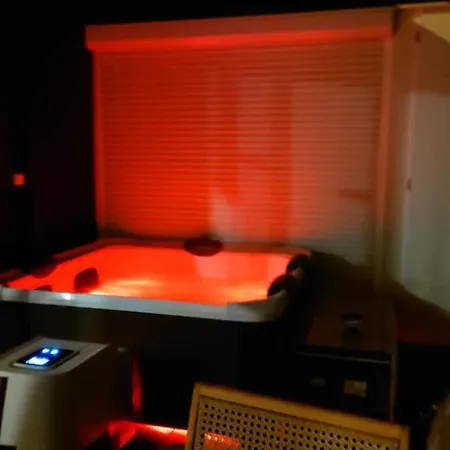 Maison Street Art, Jacuzzi Sur Terrasse Et Billard Appartement *