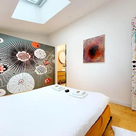 Maison Street Art, Jacuzzi Sur Terrasse Et Billard Appartement *